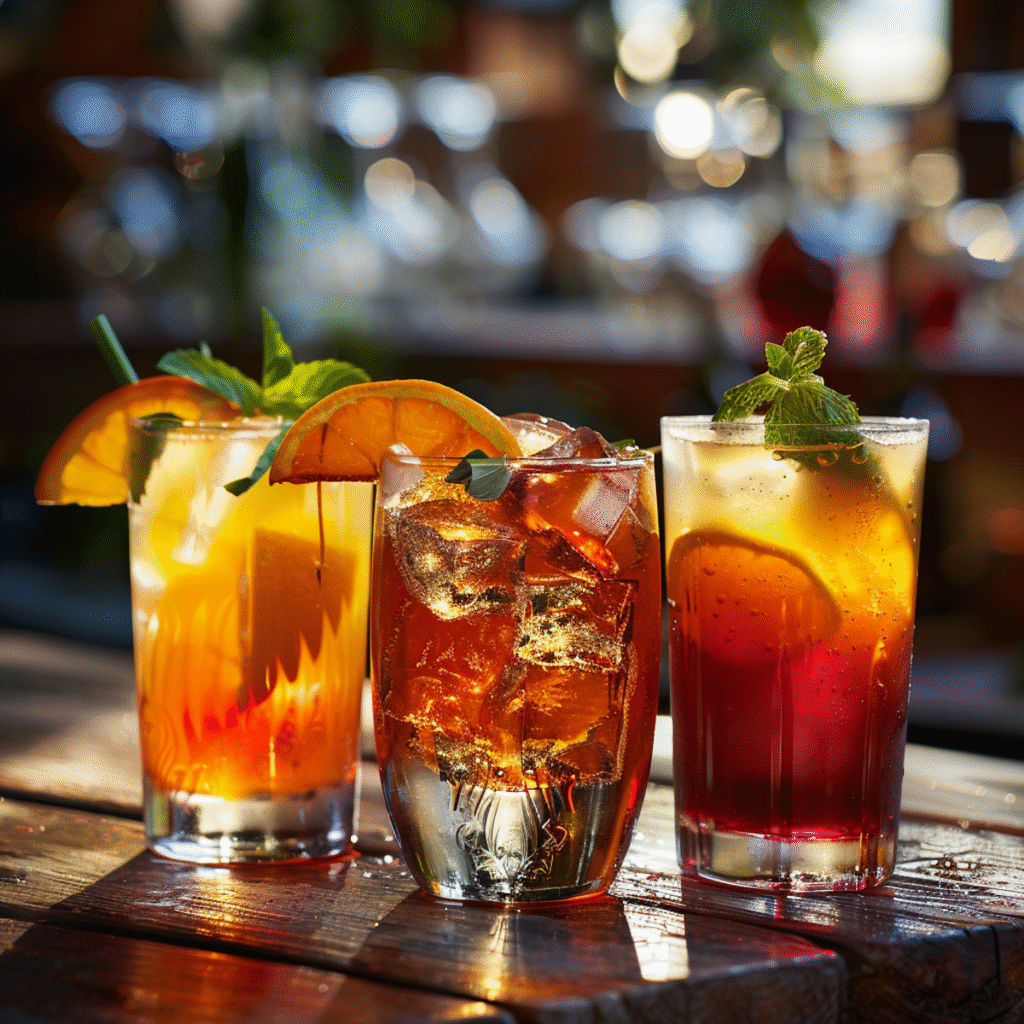Delicious Ideas For Mixed Drink Recipes