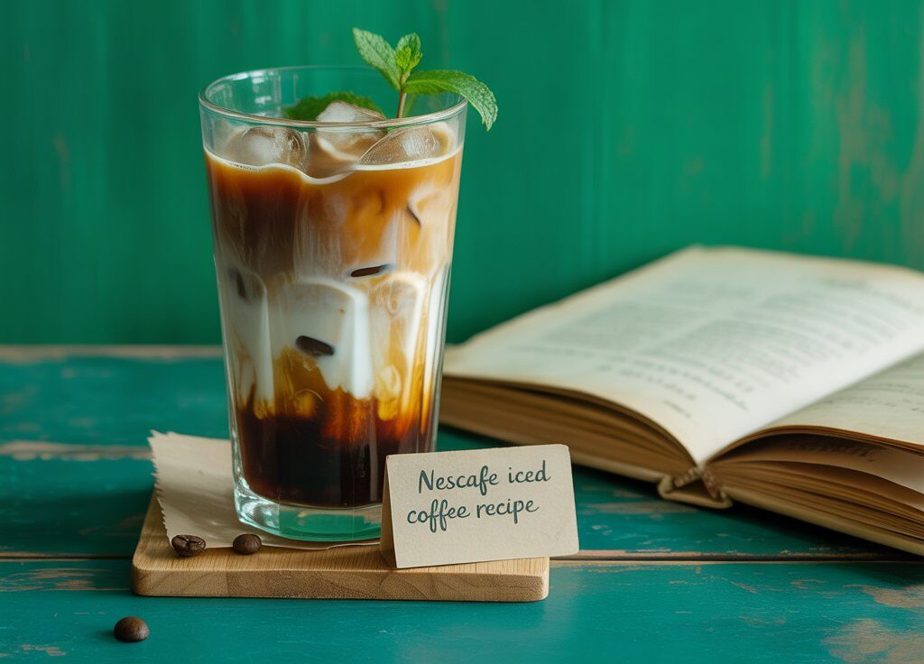 The Ultimate Nescafe Iced Coffee Recipe You’ll Love