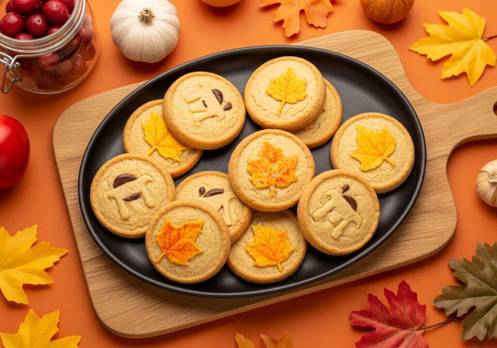Fall Cookies idea for You